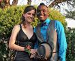  Jordan McLeod & Mualusi Ravele (Ridgeway College) 