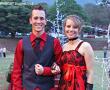 Angelique Nefdt. & Juandre Brits (Louis Trichardt High School)