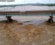  The overflowing Limpopo River. Photo: Mashudu Netsianda.