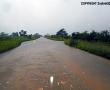  The road between Madabula and Hasani village. Photo: Victor Hlungwani.
