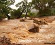  The remains of the Mphaila bridge. Photo: Kaizer Nengovhela.