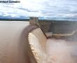 An overflowing Nandoni dam. Photo supplied.