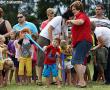 <p>Tjoekepaf se kleuters en graad 0 gooi spies.</p>
