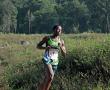    Women's 21.1km gold medalist.
