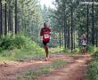 Women's 21.1km silver medalist.