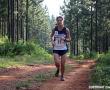 Women's 21.1km bronze medalist.
