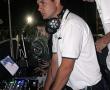  Jaco Mynhardt en Ronja Venter van DJ Johnty. 
