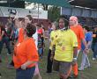 Siek of nie, party mense het nog steeds hulle ondersteuning vir kanker gewys.