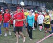 Daar was hierdie jaar weer nie 'n tekort aan kleurvolle karakters by die KANSA Relay for Life nie. 