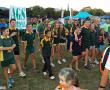 Die res van die spanne volg. Foto: CANSA Relay for Life Louis Trichardt Facebook page