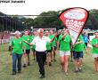 Oom Dirk van die Soutpansberg Dorpswag doen dit in styl. Foto: Hagar Taute Du Preez.