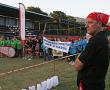  Ready, steady and go! Teams get ready for the 2013 Relay for Life. 