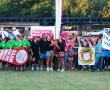 Ready, steady and go! Teams get ready for the 2013 Relay for Life. Photo. CANSA Relay for Life Louis Trichardt.