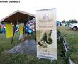 Die Zoutpansberg Privaathospitaal het die prys gewen vir die beste banier tydens vanjaar se KANSA Relay for Life.  Foto: Hagar Taute Du Preez