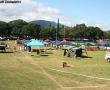  Stalletjies word opgeslaan en gereed gekry vir die KANSA Relay for Life wat vanjaar op die sportvelde van Hoërskool Louis Trichardt aangebied is.  Foto: Louis Trichardt CANSA Relay for Life.