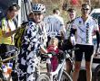 The Cows raise funds for the Childhood Cancer Foundation SA (CHOC) by taking part in an array of endurance events across South Africa. Read more on www.thecows.co.za.