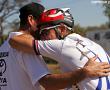 For some, the Werda Toyota Hot Spot was a welcome breather.