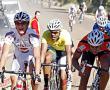  Rohan du Plooy narrowly beat the rest in the final sprint at Schoemansdal.