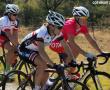  Lynette Burger and An-Li Kachelhoffer enjoying the ride.