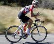  Local cyclist CP van Wyk did very well in his first 175km race.