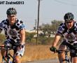  The Cows ride to raise funds for children with Cancer. Here they start stage 3 at Vivo.