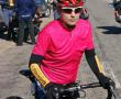 <p>The first lady over the line was Charlene Roux from Team BestMed ASG.</p>
