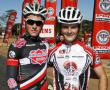 <p>A young cycling star from Makhado (Louis Trichardt), Marco Roets (right), took another podium finish during the past weekend&rsquo;s Kremetart 70km race. Marco finished second overall in a time of 01:47:47, a mere second behind the winner of the race, Joshua Buchel, who finished in 01:47:46.</p>
