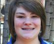 <p>Tanika Wiggill van Ho&euml;rskool Louis Trichardt ontvang &lsquo;n balkie vir skiet tydens die&nbsp; skool se deurlopende prysuitdeling op 20 Oktober.</p>
