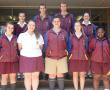 <p>Hierdie groepie is leerlinge tot en met Graad 11 wat op 20 Oktober tydens&nbsp; Ho&euml;rskool Louis Trichardt se deurlopende prysuitdeling erekleure vir toneel ontvang. Voor, van links na regs, is die toneelleerlinge wat tweede erekleure ontvang, naamlik Jamy Jonker, Annelize Pauer, Marco Venter, Marli Muller en Wanga Ramavhuya. Agter is die leerlinge wat eerste erekleure ontvang het. Hulle is Leandri Muller, Jaco van Zyl, Wynand Mouton en Danika Malan. Marietjie Leonard en Willem Martin (beide tweede erekleure) en Rian&eacute; Prinsloo (eerste erekleure) was afwesig tydens die neem van die foto.</p>
