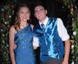 <p>Ger-Marie Kemp en Henlo Olivier het &lsquo;n prag&shy;tige paartjie in blou gemaak tydens die CVO Skool Zoutpansberg buite Makhado (Louis Trichardt) se matriekdans op Vrydag,&nbsp;<br />
16 Oktober. Foto: Mar&eacute; van der Merwe.</p>
