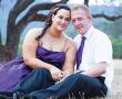 <p>Pragtig in pers en reg vir die matriekafskeid poseer Cornel Dercksen (matriek) en haar metgesel Ruan de Jager. Die CVO Skool Zoutpansberg se matriekafskeid het op 16 Oktober plaasgevind. Foto verskaf.</p>

