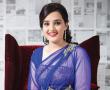 <p>Lovely Aadilah Manzoor in an exquisite gown at the matric farewell of Ridgeway College, hosted on 19 September. Photo supplied.</p>
