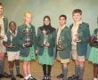 <p>Trofe&euml; vir akademiese prestasie is oorhandig tydens Laerskool Louis Trichardt se akademiese en kultuur-prysuitdeling op 29 Oktober. Voor, van links na regs, is Roy Stewart (toppresteerder in wiskunde), Gundo Netshifhefhe (beste prestasie in wiskunde olimpiade), Bernice Meiring &nbsp;(toppresteerder in Afrikaans moedertaal), Rahmaa Ayob, (toppresteerder in Afrikaans eerste addisionele taal), Tahir Patel (toppresteerder in Engels huistaal), Stephan Corbett ( toppresteerder in Engels eerste addisionele taal) en Khangala Ramahala (toppresteerder in Tshivenda huistaal).</p>
