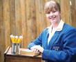 <p>Die CVO-skool &nbsp;Zoutpansberg buite Louis Trichardt het op 30 Oktober erkenning gegee aan die skool se top akademiese presteerders tydens hul jaarlikse prysuitdeling. Melissa Stemmet ontvang die trofee vir toppresteerder in Graad 10 tot 12 en word ook aangewys as Zoutie van die Jaar in die ho&euml;rskoolfase. Foto verskaf.</p>
