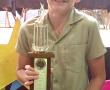 <p>Laerskool Levubu het op 20 November hul jaarlikse prysuitdeling aangebied. Tydens die geleentheid het Chad Smith weggestap met die gesogte Vubie van die Jaar-trofee (foto). Buiten hiervoor het die jong Chad ook die Beste Afrikaans-trofee en Beste Akademiese Presteerder-trofe&euml; verower. Foto verskaf.</p>
