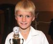 <p>Pepijn Rennings received the sportsmanship trophy at the junior phase prize-giving function of Ridgeway Independent School that was hosted at the school hall of Ridgeway College in Louis Trichardt on 25 November.</p>
