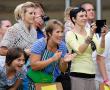 <p>Partykeer is die mammas en pappas se&nbsp;entoesiasme meer aanskoulik as die kleutertjies&nbsp;wat hardloop. Daar was verlede Vrydag, tydens&nbsp;Laerskool Louis Trichardt se bokkesport,&nbsp;oorgenoeg ondersteuning vir die laer grade se&nbsp;leerlinge wat deelgeneem het aan die naelloop.</p>

