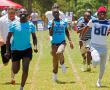 <p>Parents also had a chance to participate.</p>
