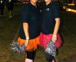 <p>There were plenty creative costumes to be seen during this year&rsquo;s Louis Trichardt Cansa Relay for Life, like these two ladies in their festive hats.&nbsp;</p>
