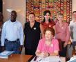 <p>Coxwell, Vise, Steyn &amp; Naude. <em>Foto verskaf.</em></p>
