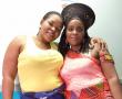 <p>Mesdames Granny Nengovhela and Livhuwani Sithuga, both of Muledane Vhatukanani, dressed in traditional attire as part of National Heritage Day celebrations. Photo: Ndivhuwo Musetha.</p>
