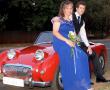 <p>Geraldine van den Berg en Jaco van Zyl. <em>~&nbsp;Ho&euml;rskool Louis Trichardt</em></p>
