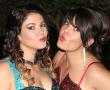 <p>Twee vriendinne,&nbsp;Jessica Greyling (links) en Carol Nelson.&nbsp;<em>~ Ho&euml;rskool Louis Trichardt</em></p>
