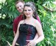 <p>Bernice Booyse and Johan Botes&nbsp;<em>Photo supplied. ~&nbsp;Eric Louw High School</em></p>
