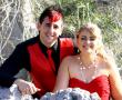 <p>Charl van der Westhuizen en Icolene Whelan.&nbsp;<em>Foto verskaf.~ Ho&euml;rskool Eric Louw</em></p>
