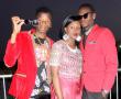 <p>Lucas Sekhu, Festina Marulapula and Freddy Masia.<em> ~ Maulusi High School</em></p>
