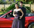 <p>Laruchke Brits en Ruaan Botha. <em>~ Ho&euml;rskool Louis Trichardt</em></p>
