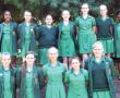 <p>Laerskool Louis Trichardt het vandeesweek, met die begin van die vierde kwartaal, hul top akademiese presteerders vir kwartaal drie in Graad &nbsp;7 aangewys. Voor, van links na regs, (van eerste tot die tiende beste presteerder) is Suandrie Corbett, Kayla Gaigher, Louise Dekker, Karla Harris en Leandrie de Jager. Agter is Hope Machochi, Dominique Nel, Hester Venter en Ziamay Malan (wat die agtste plek deel), Tiny Rademeyer, Bianca Truter en Bono Mamphiswana (wat die 10de plek deel). <em>Foto verskaf</em>.</p>
