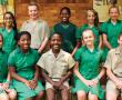 <p>Die top 10 akademiese presteerders in Graad 6 by Laerskool Louis Trichardt vir die derde kwartaal is op 12 Oktober bekendgemaak. Voor, van links na regs, is Sarisa van der Goot, Dede Bessong, Masungulo Khosa, Isabella Marais en Shaun de Beer. Agter is Ridha Shaikh, Johannes Theunissen, Tshilidzi Mukwevho, Mariesa Schutte en Simon&eacute; Oberholzer.</p>
