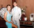 <p>Chandr&eacute; Breytenbach&nbsp;and&nbsp;Janco Maraiz. <em>~&nbsp;CVO Skool Zoutpansberg</em></p>

